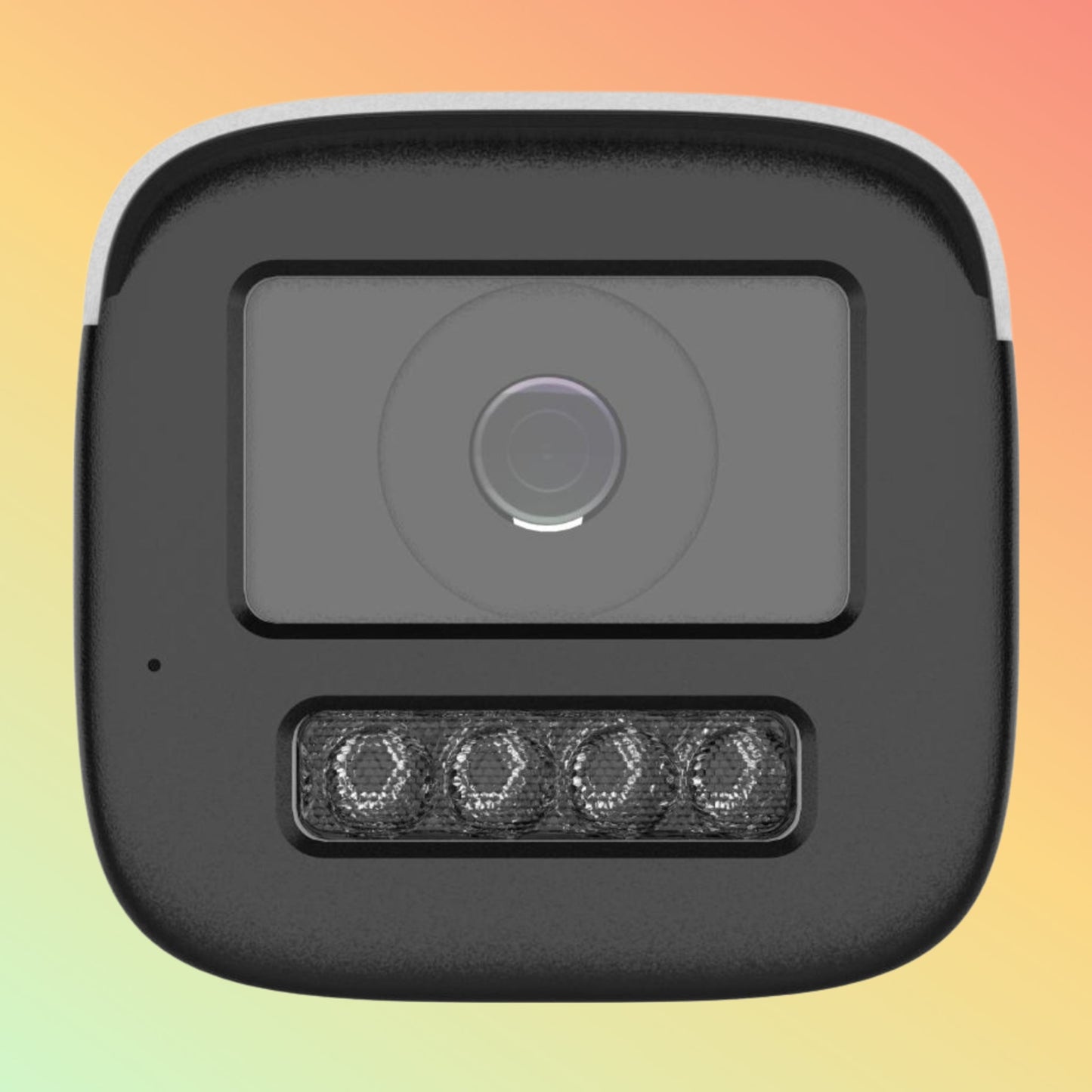 Hikvision DS-2CD1647G2H-LIU(F) 4 MP ColorVu with Smart Hybrid Light Fixed Bullet Network Camera