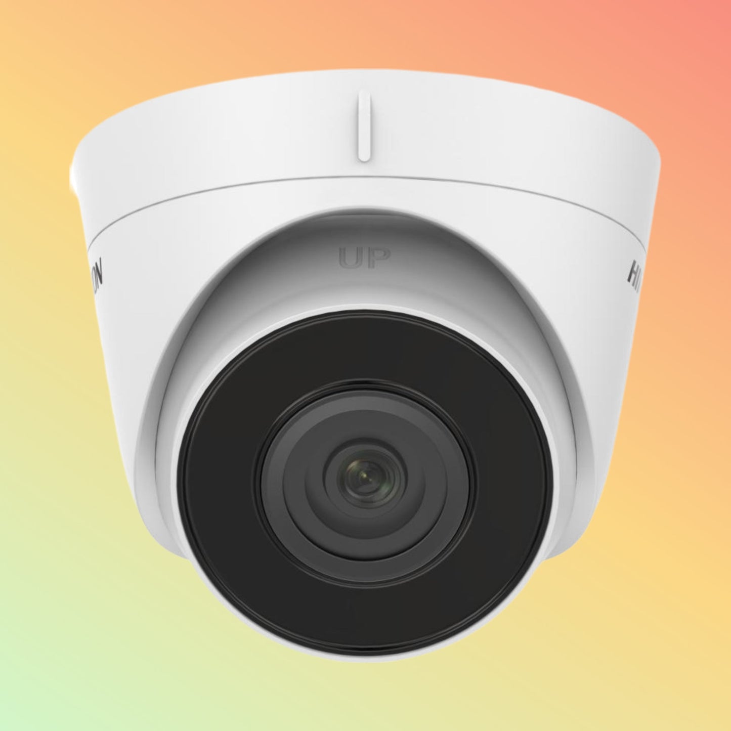 Hikvision DS-2CD1323G0E-I 2 MP Fixed Turret Network Camera