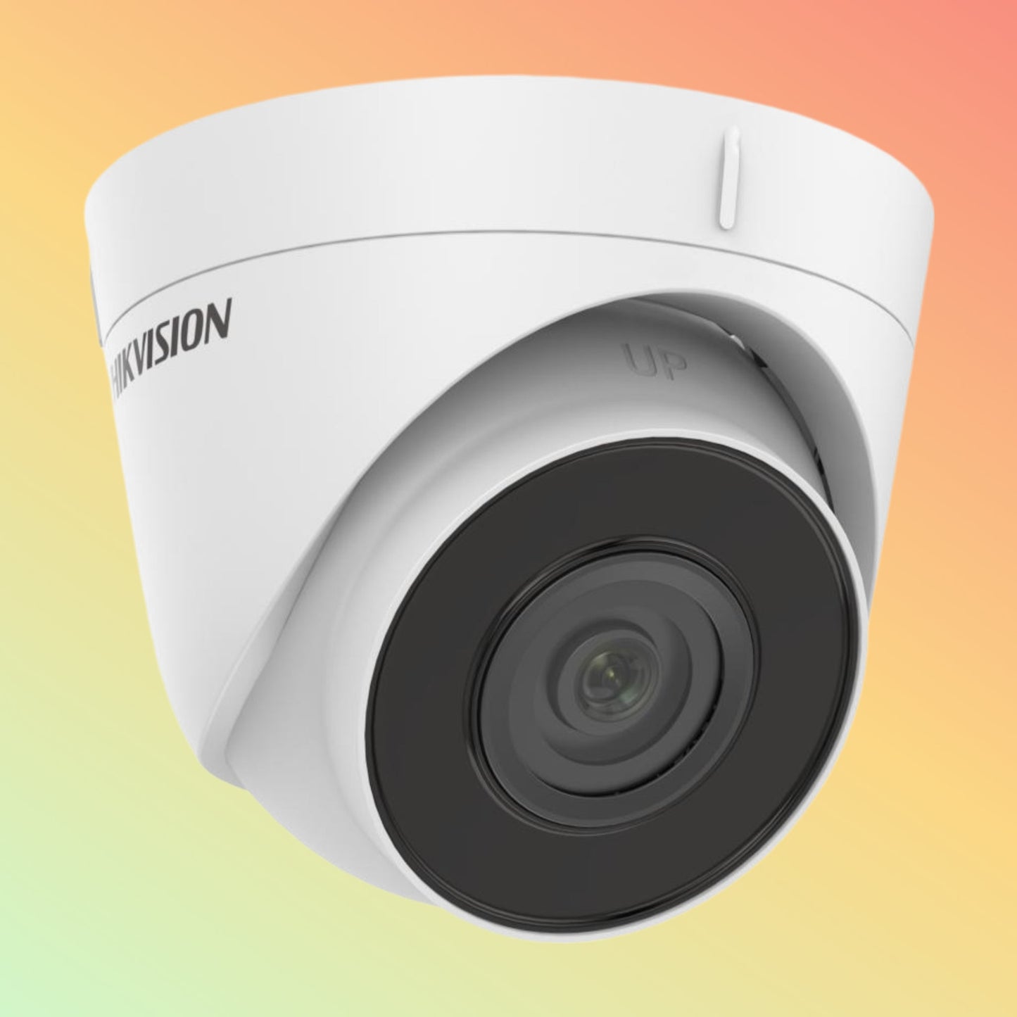 Hikvision DS-2CD1343G0-I(UF) 4 MP Fixed Turret Network Camera