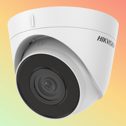 Hikvision DS-2CD1323G0-IUF 2 MP Build-in Mic Fixed Turret Network Camera