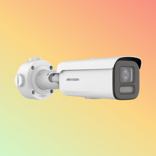 Hikvision DS-2CD3686G3T-LIZSU(Y) 8 MP Dual Illumination Motorized Varifocal Bullet Network