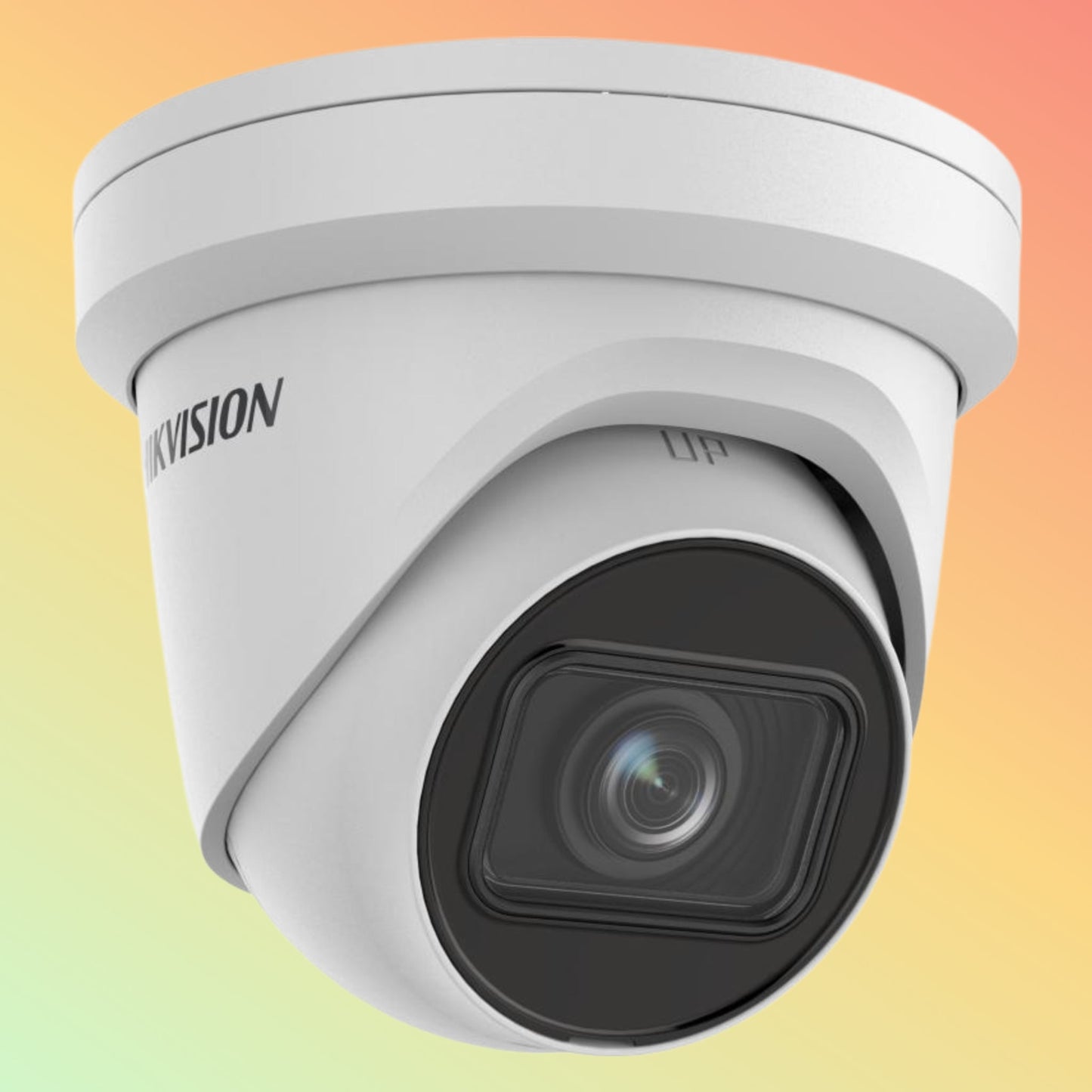 Hikvision DS-2CD2H63G2-IZS 6 MP AcuSense Motorized Varifocal Turret Network Camera