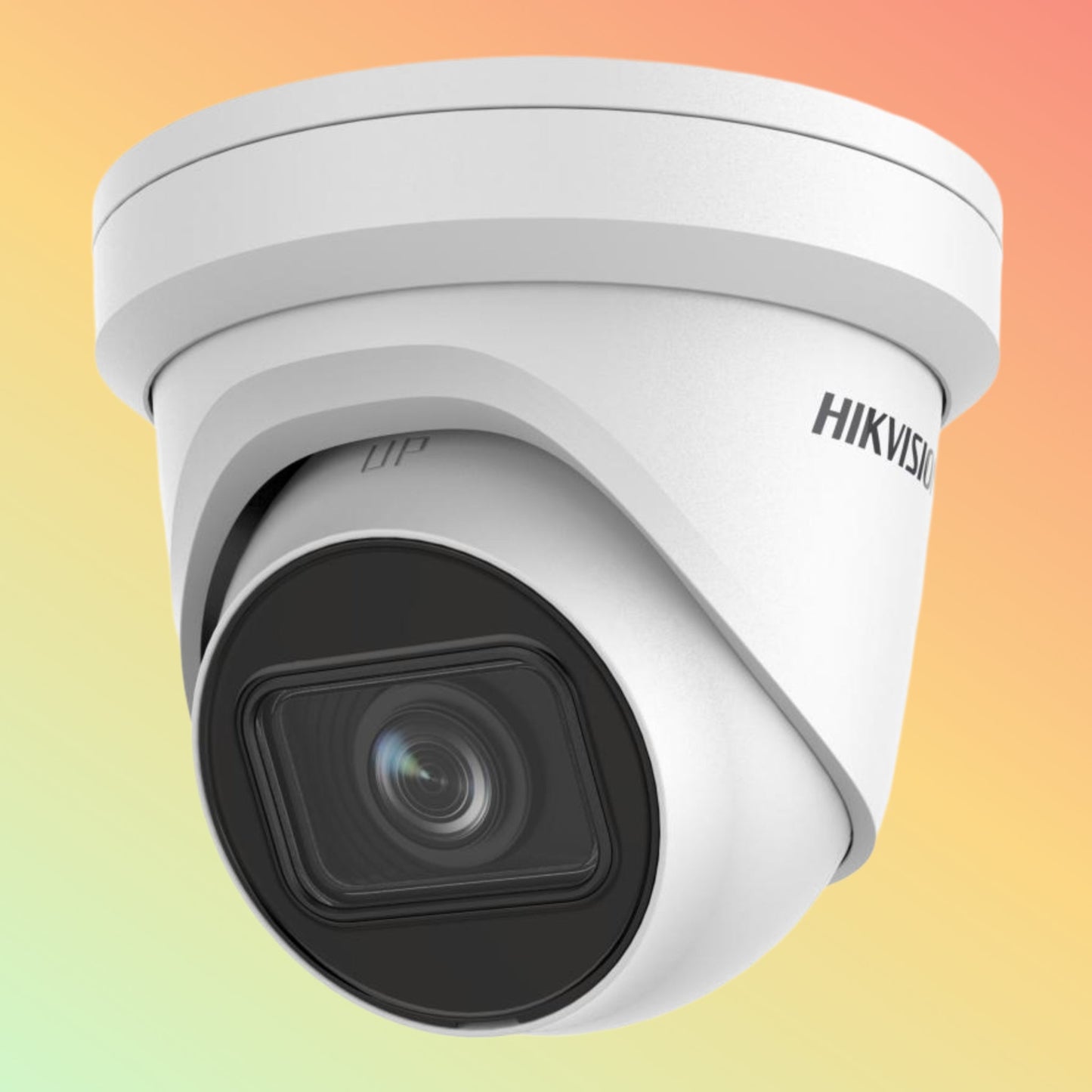 Hikvision DS-2CD2H26G2-IZS 2 MP Acusense Motorized Varifocal Turret Network Camera