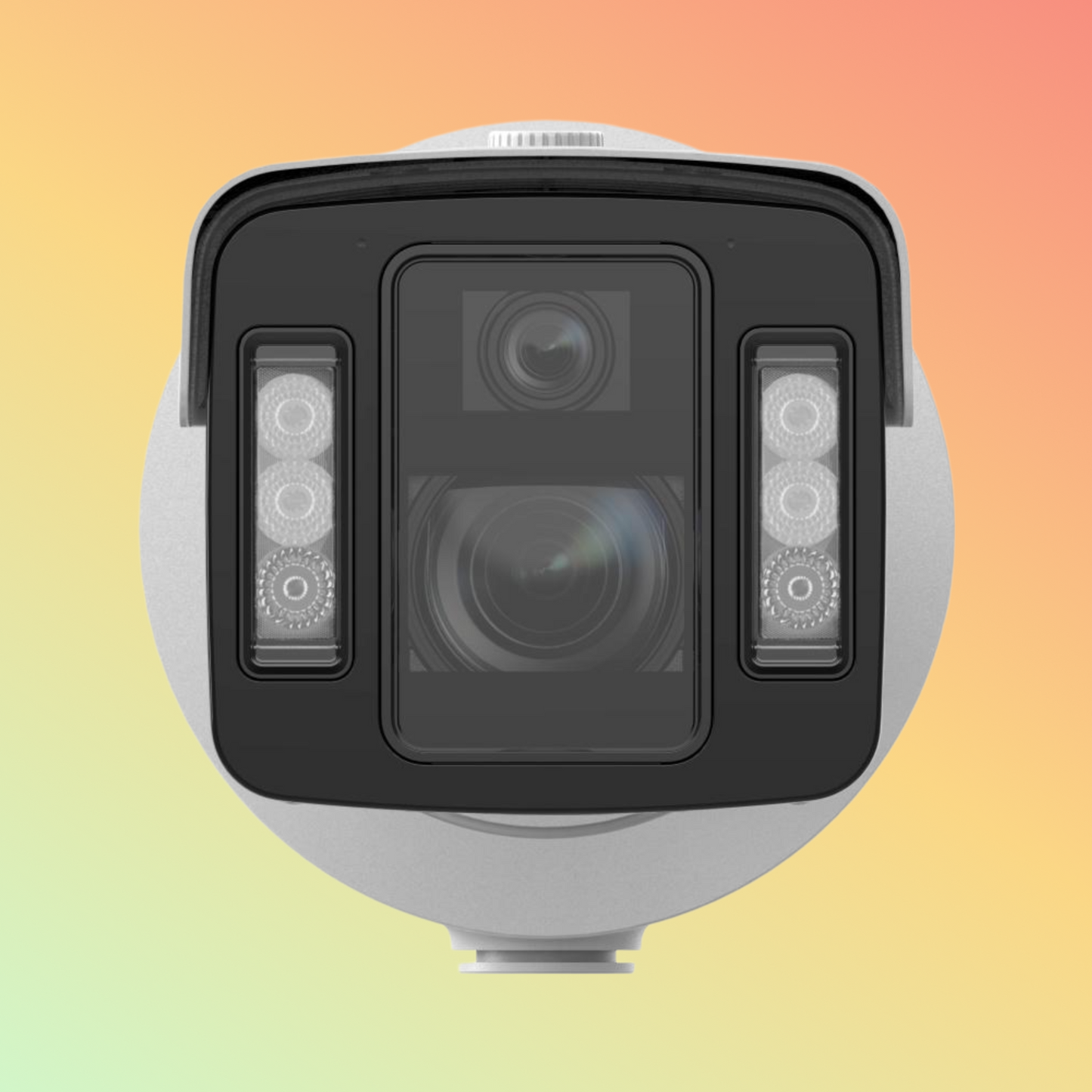 Hikvision iDS-2CD8A86G0-XZ(H)S(Y) 4K DeepinView multi-sensor bullet camera