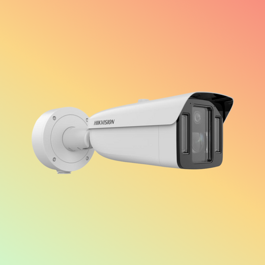 Hikvision iDS-2CD8A46G2-XZHS(Y) 4MP DeepinView Multi-Sensor Bullet Camera