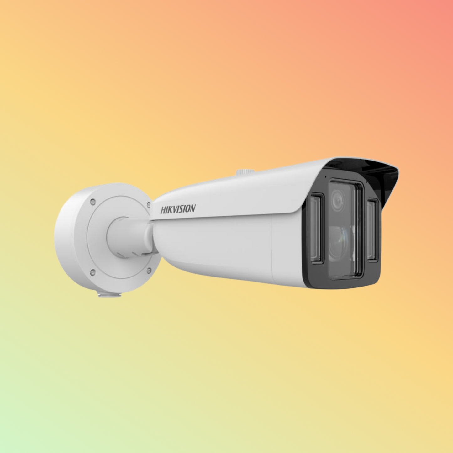 Hikvision iDS-2CD8A48G2-XZHS(Y) 4MP DeepinView Multi-Sensor Bullet Camera