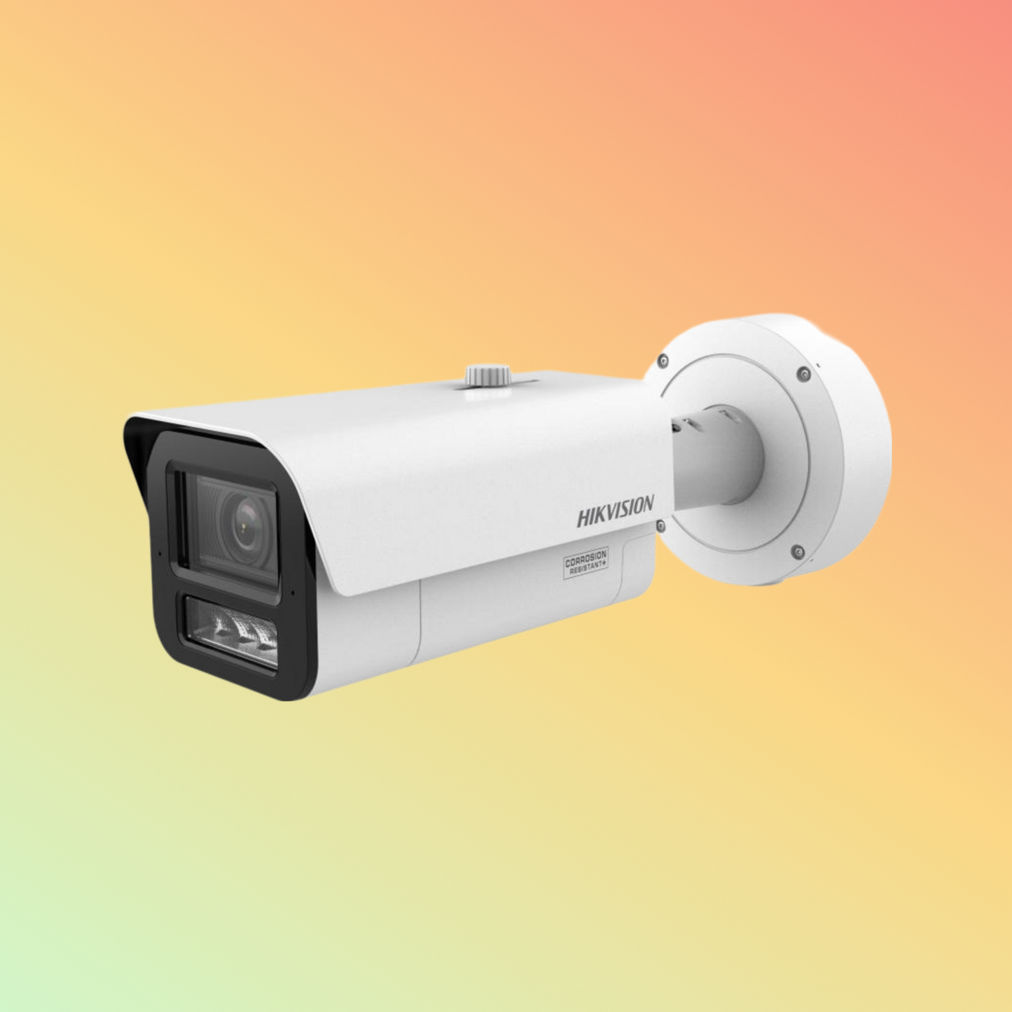 Hikvision IDS-2CD7A86G2/V-XZHS(Y) 8MP DeepinView Moto Varifocal Bullet Camera for Perimeter Protection