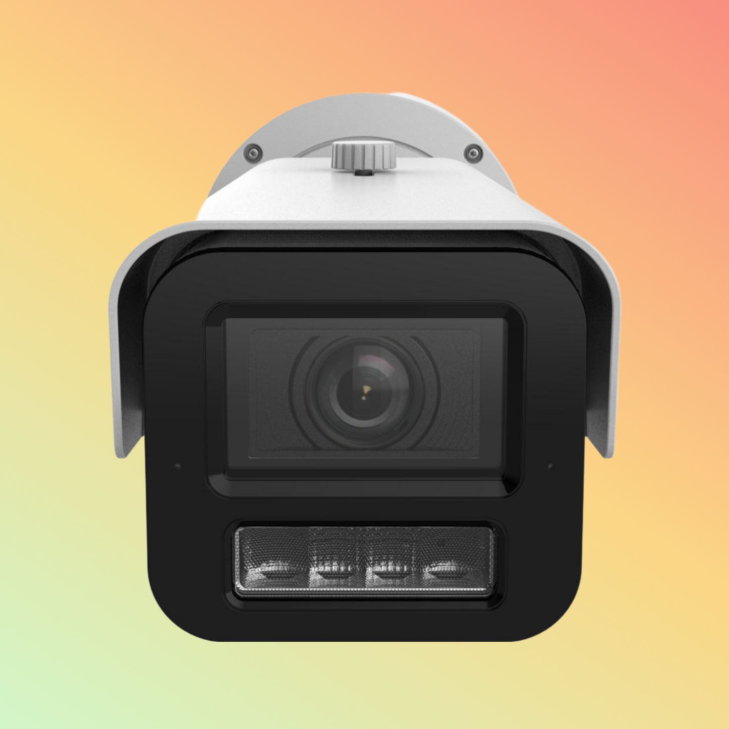 Hikvision IDS-2CD7A46G2/V-XZHS(Y) 4MP DeepinView Moto Varifocal Bullet Camera for Perimeter Protection