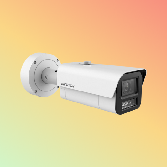 Hikvision IDS-2CD7A46G2/V-XZHS(Y) 4MP DeepinView Moto Varifocal Bullet Camera for Perimeter Protection