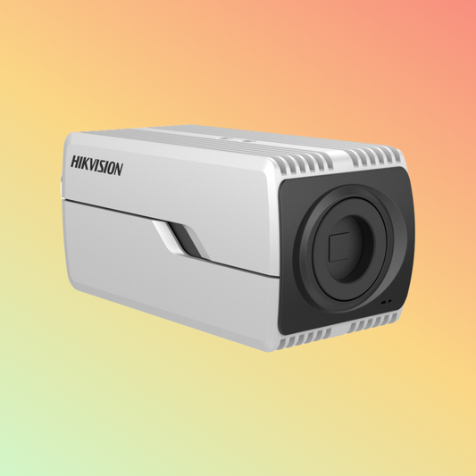 Hikvision iDS-2CD7046G2-AP 4MP DeepinView Varifocal Box Camera