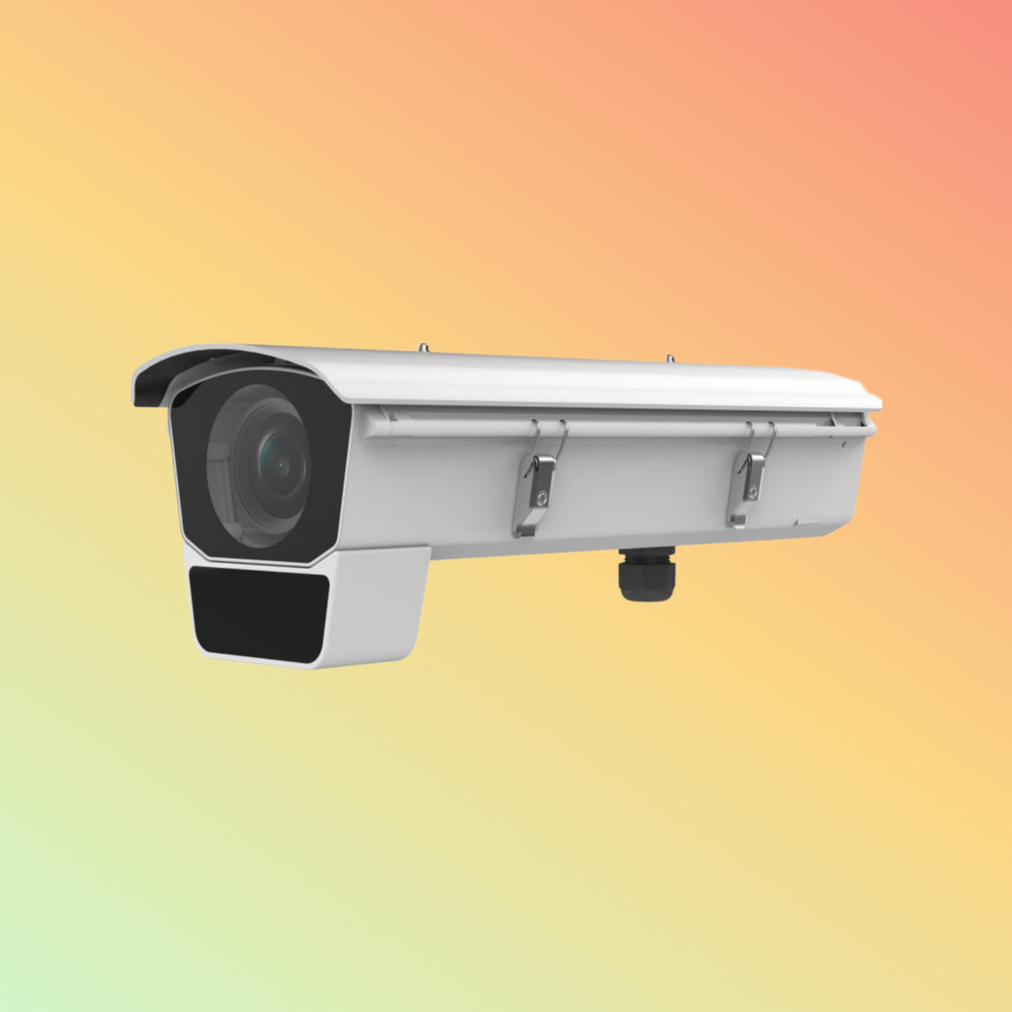 Hikvision iDS-2CD70C5G0/E-IHSY(R) 12MP DeepinView Varifocal Box With Housing Camera