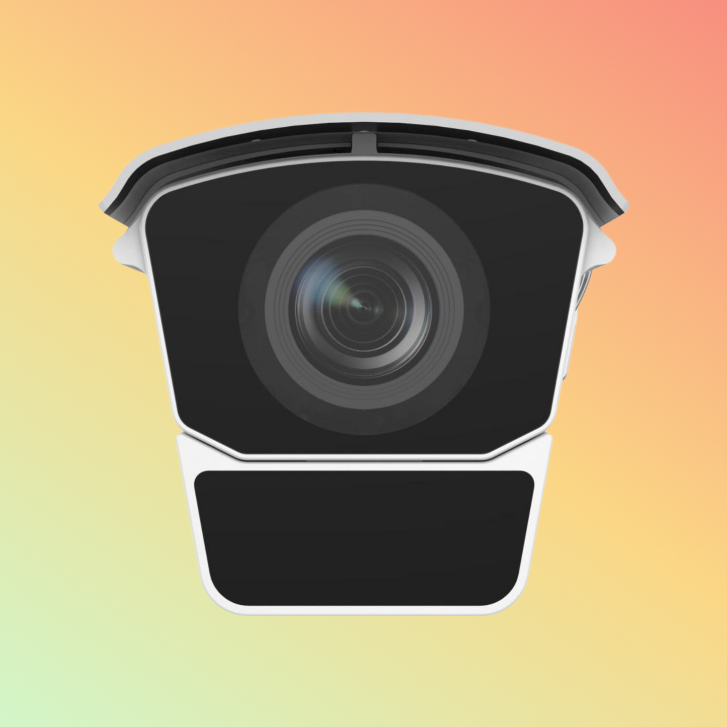 Hikvision iDS-2CD70C6G2/E-IHSYR 12MP DeepinView Varifocal Box Camera With Housing