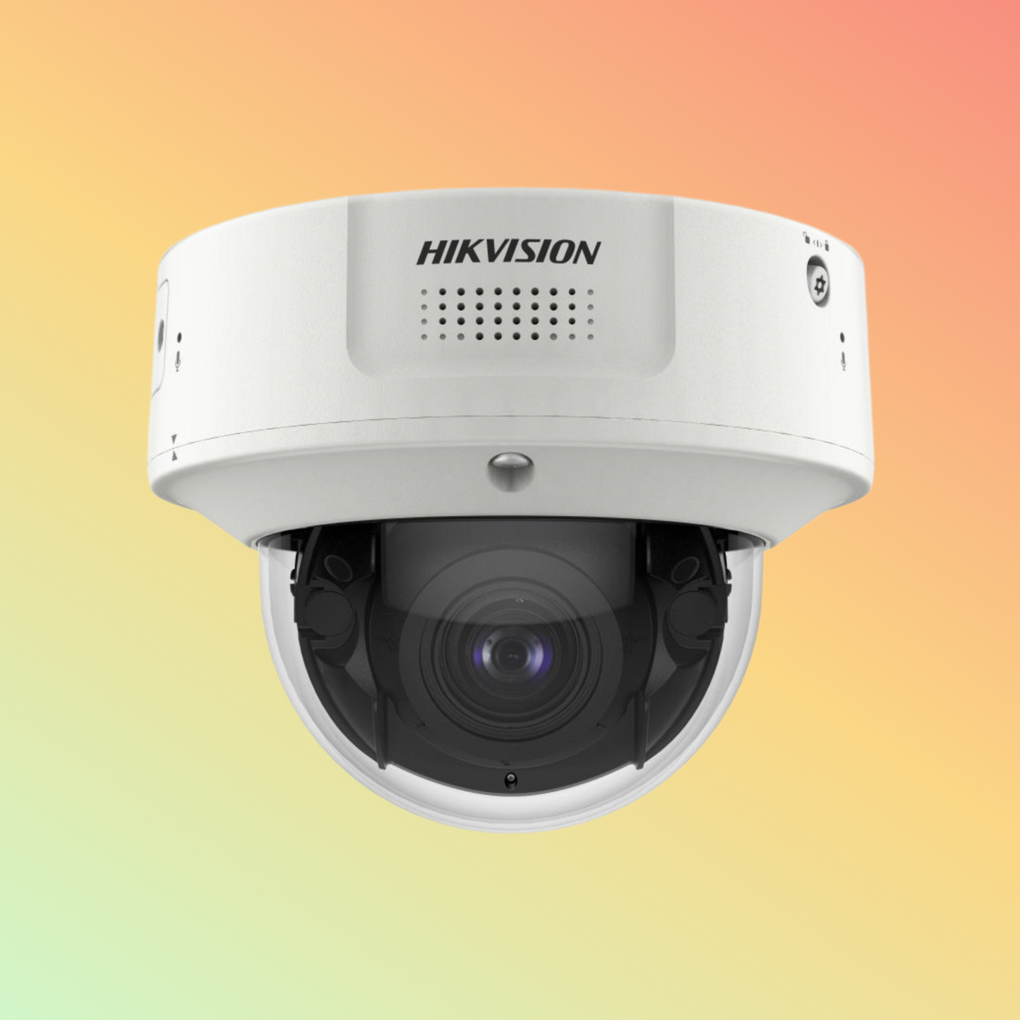 Hikvision iDS-2CD7186G2-IZ(H)S(Y) 8MP DeepinView Moto Varifocal Dome Camera