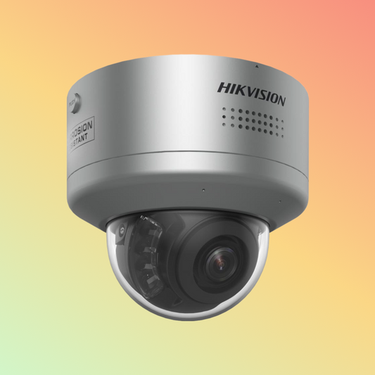 Hikvision iDS-2CD7546G2/P-XZHS(Y) 4MP DeepinView PTRZ ANPR Moto Varifocal Dome Camera