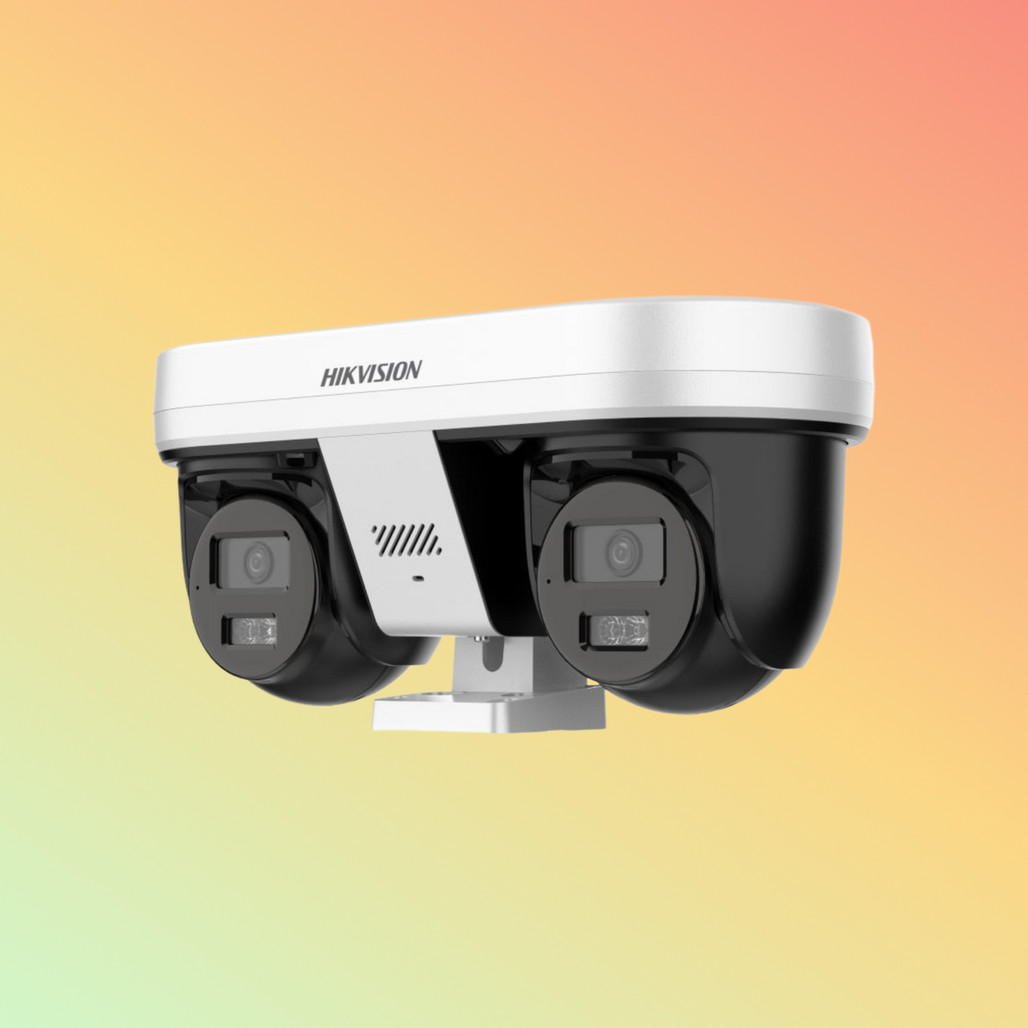 Hikvision iDS-2CD8V447G0E/X2-XZS 4MP Deepinview Mini Dual-lens Omni Camera