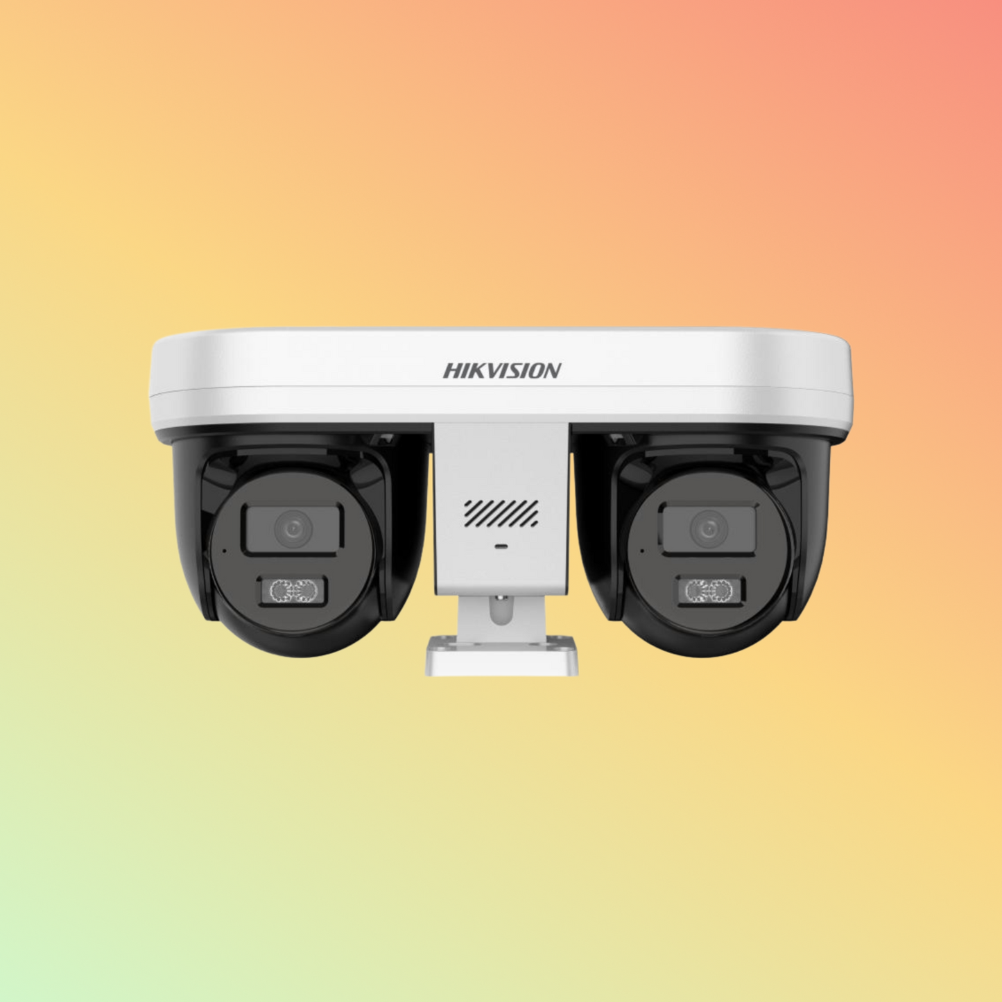 Hikvision iDS-2CD8V447G0E/X2-XZS 4MP Deepinview Mini Dual-lens Omni Camera