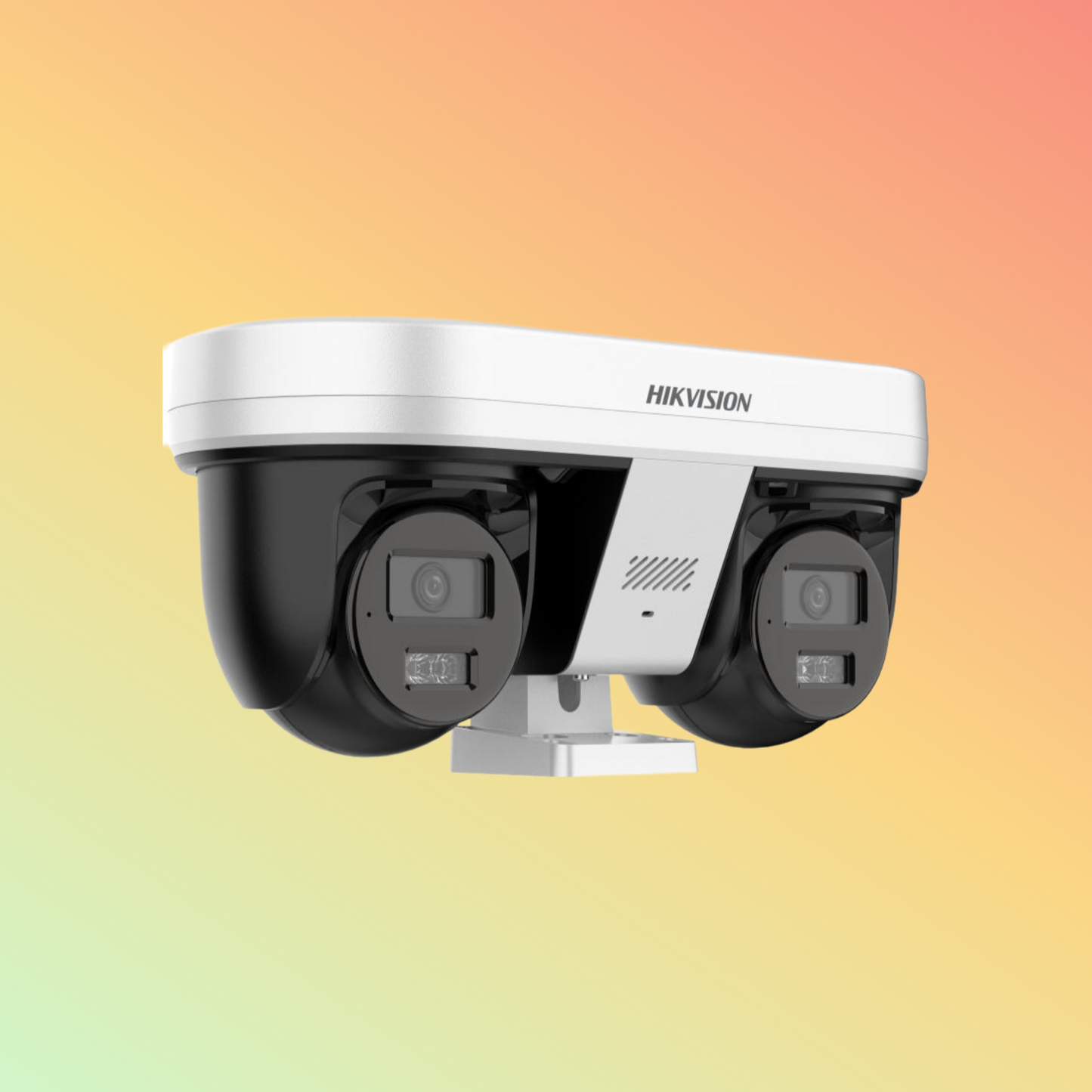 Hikvision iDS-2CD8V447G0E/X2-XZS 4MP Deepinview Mini Dual-lens Omni Camera