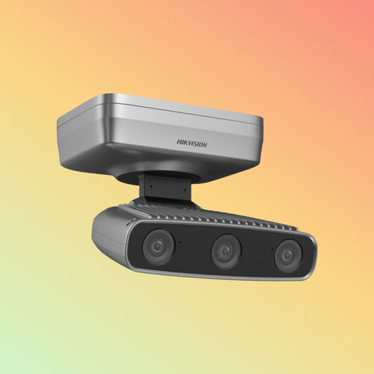 Hikvision iDS-2CD8447G0/B-RS DeepinView Triple-Lens Activity Analysis Camera