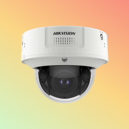 Hikvision iDS-2CD7146G0-IZ(H)S(Y) 4MP DeepinView Moto Varifocal Dome Camera