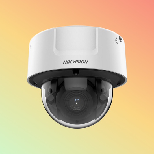 Hikvision iDS-2CD71C5G0-IZS 12MP DeepinView Indoor Moto Varifocal Dome Camera