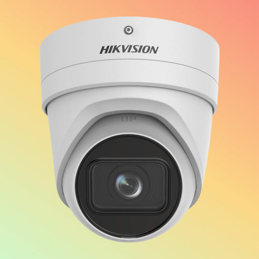Hikvision DS-2CD2H26G2-IZS 2 MP Acusense Motorized Varifocal Turret Network Camera