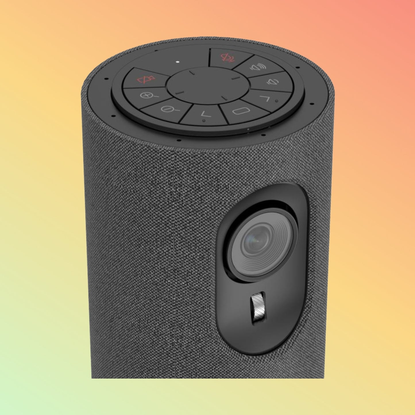 Hikvision DS-UVC-X12 Portable Conference Camera