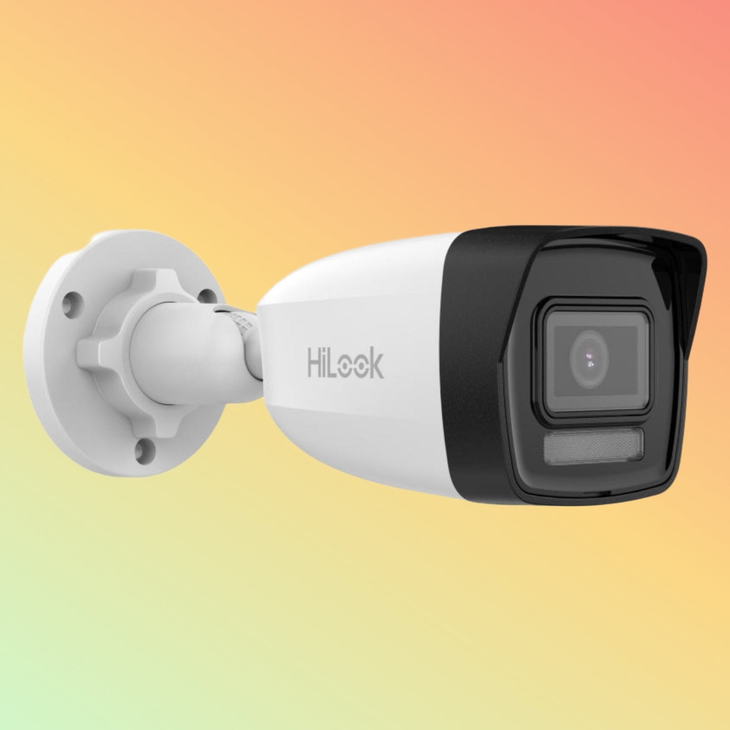 Hikvision IPC-B120HA-LU 2 MP Smart Hybrid Light MD 2.0 Fixed Bullet Network Camera