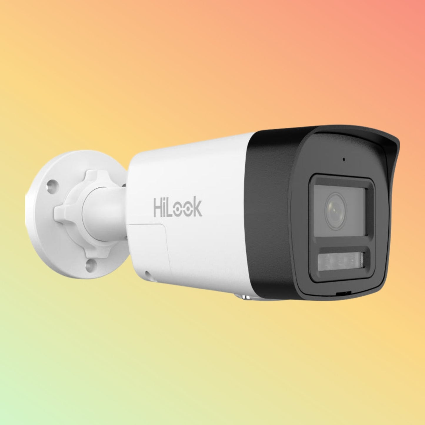 Hikvision IPC-B120HA-LUF/SL 2 MP Smart Hybrid Light MD 2.0 Fixed Bullet Network Camera