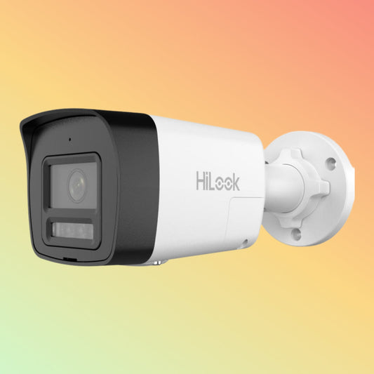 Hikvision IPC-B120HA-LUF/SL 2 MP Smart Hybrid Light MD 2.0 Fixed Bullet Network Camera