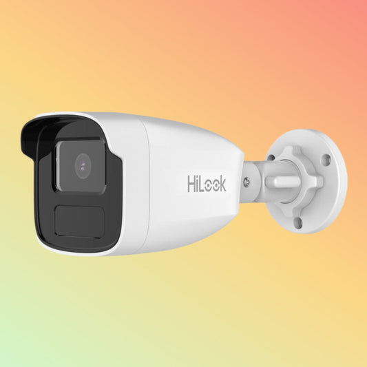 Hikvision IPC-B420HA 2 MP MD 2.0 Fixed Bullet Network Camera