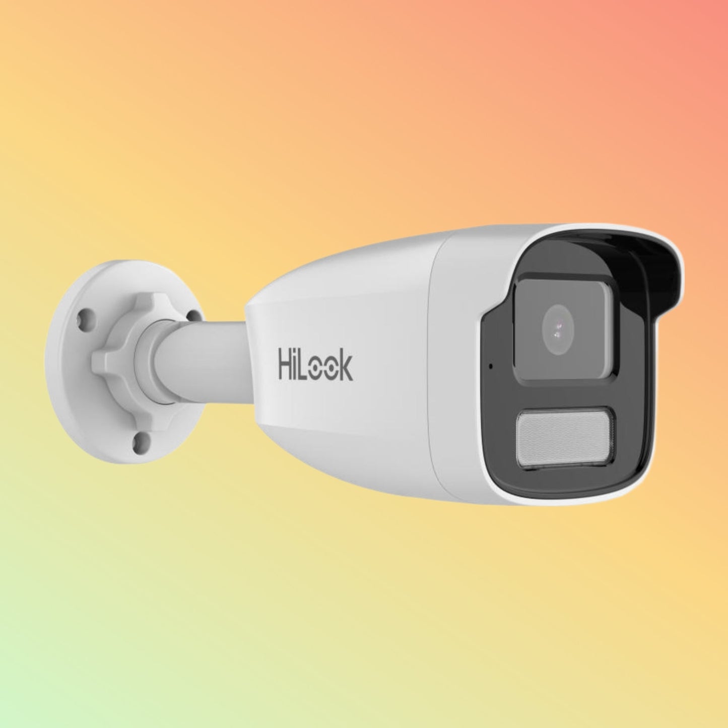 Hikvision IPC-B420HA-LUF/SL 2 MP Smart Hybrid Light MD 2.0 Fixed Bullet Network Camera