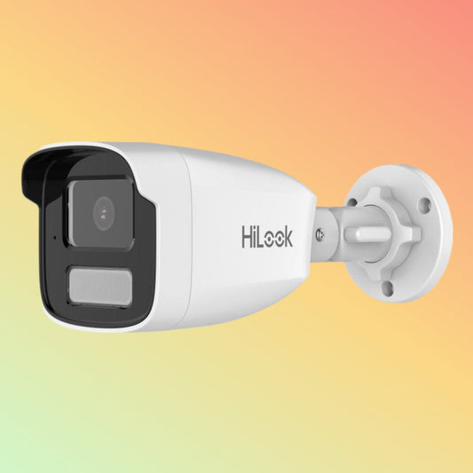 Hikvision IPC-B460HA-LU 6 MP Smart Hybrid Light MD 2.0 Fixed Bullet Network Camera