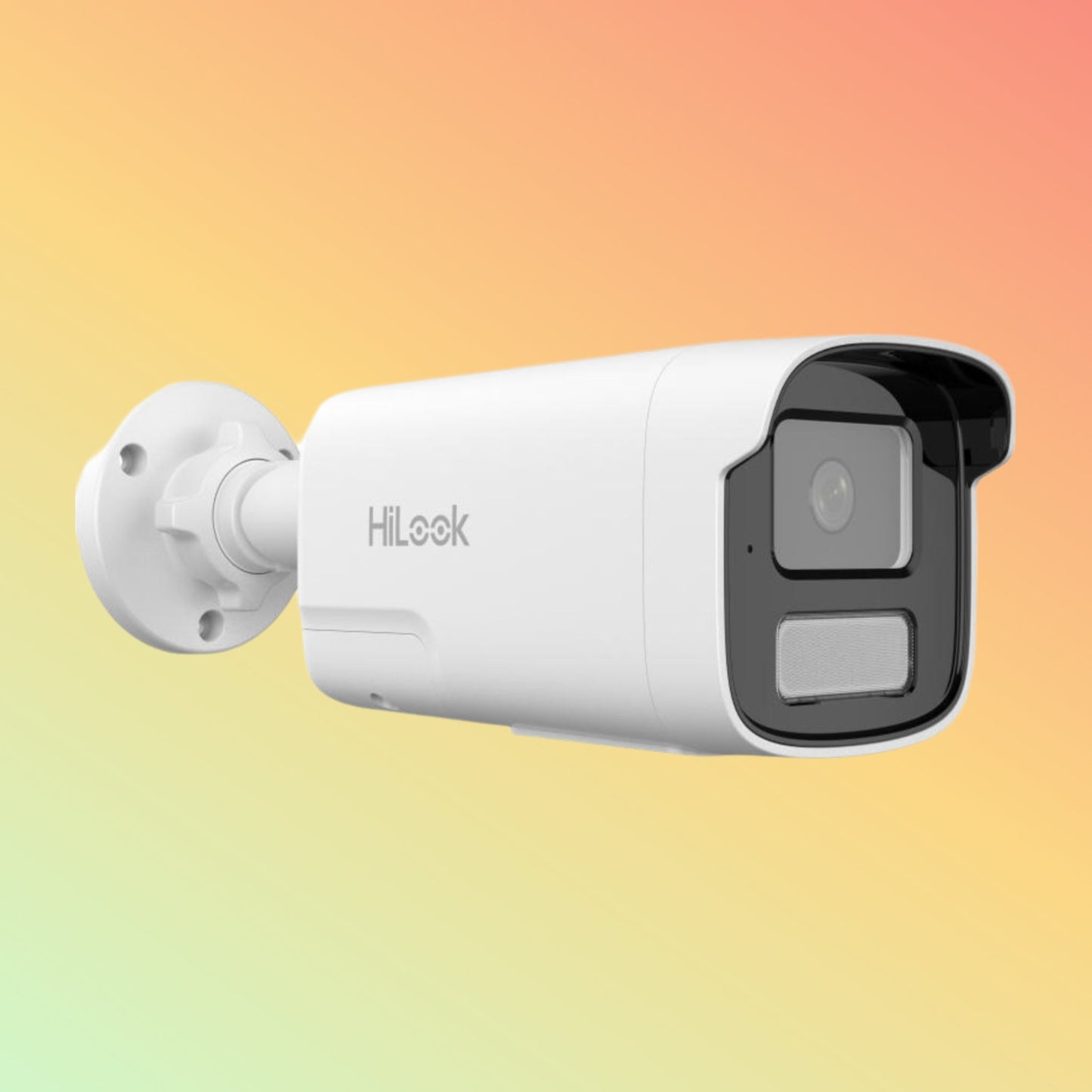 Hikvision IPC-B480HA-LUF/SL 8 MP Smart Hybrid Light MD 2.0 Fixed Bullet Network Camera