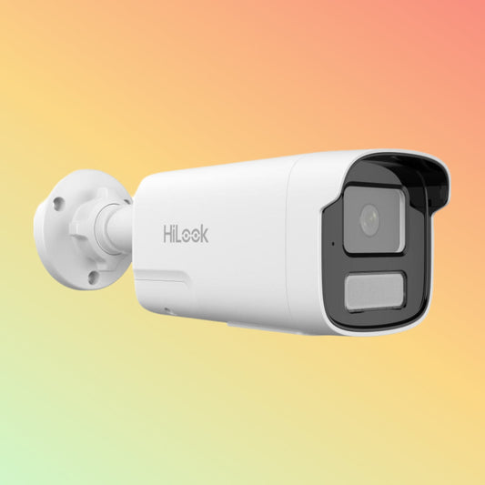 Hikvision IPC-B460HA-LUF/SL 6 MP Smart Hybrid Light MD 2.0 Fixed Bullet Network Camera