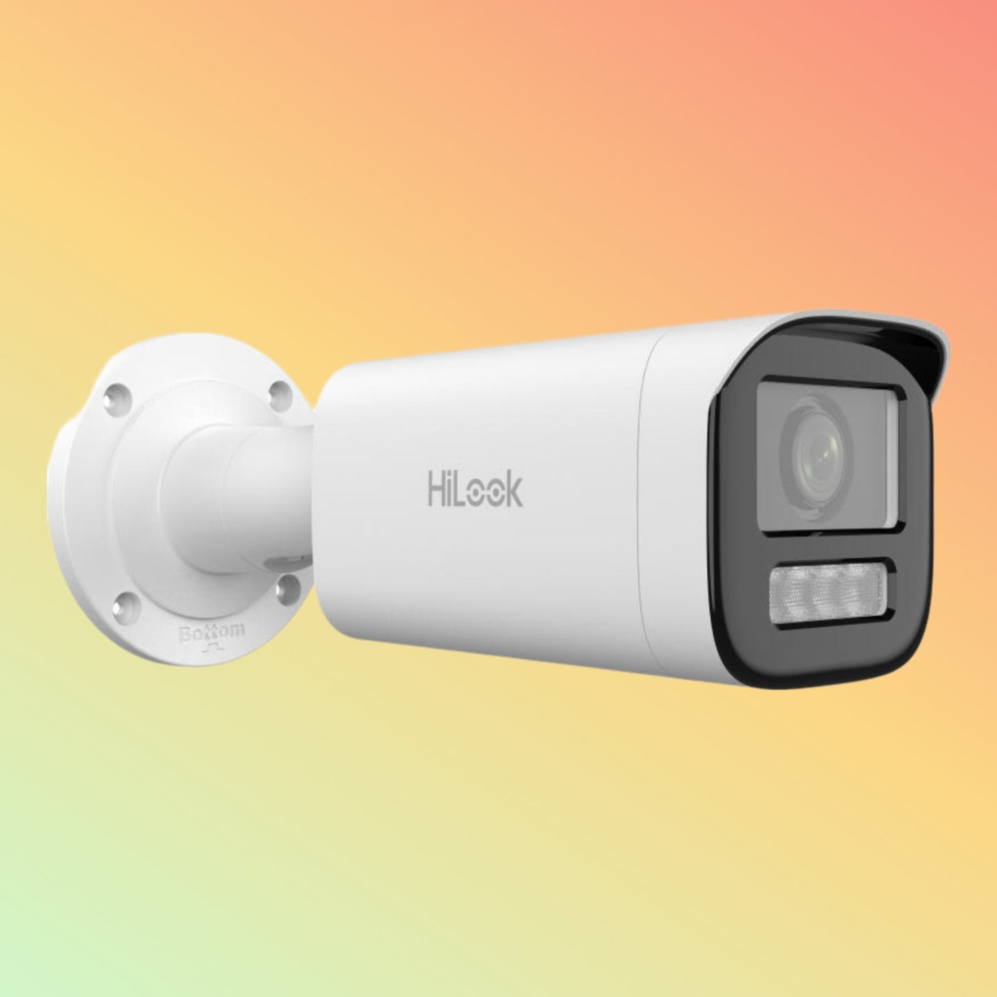 Hikvision IPC-B660HA-LZU 6 MP Dual Light MD 2.0 Varifocal Bullet Network Camera