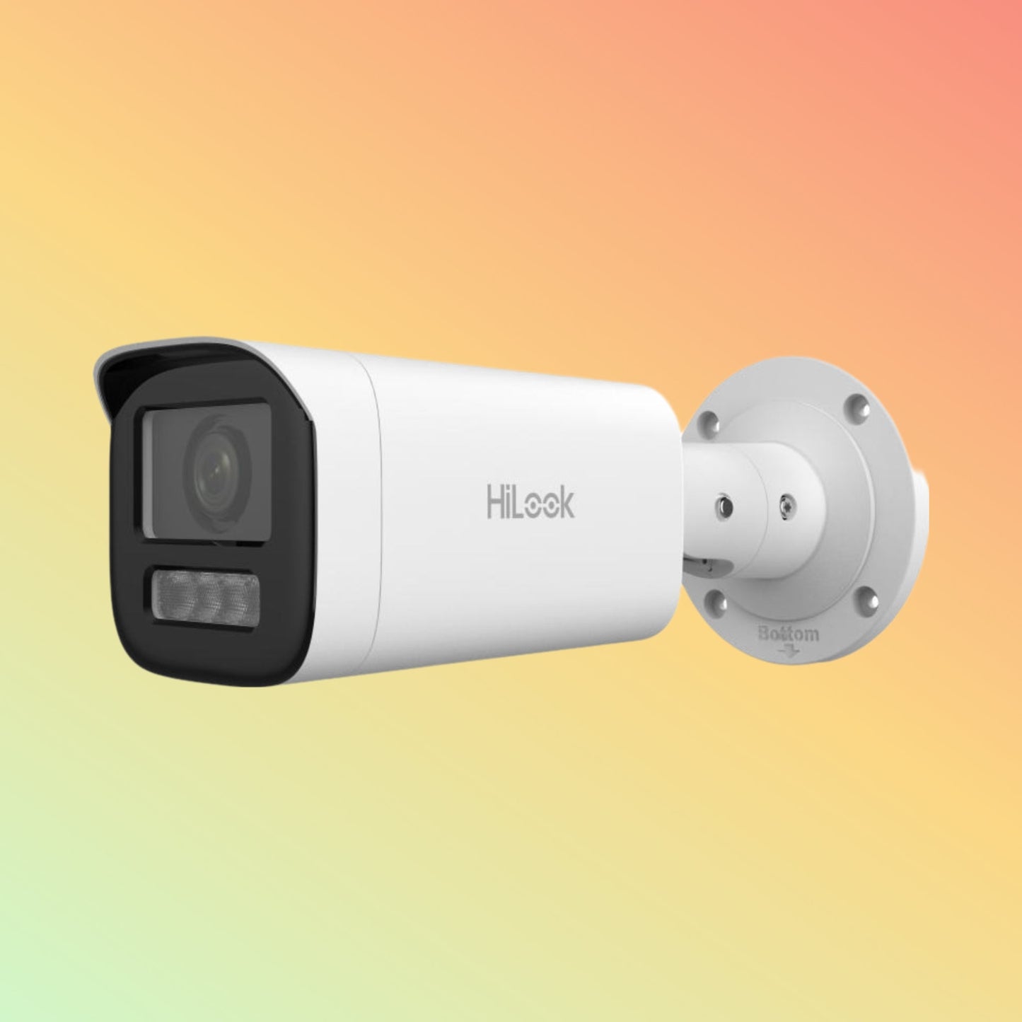 Hikvision IPC-B660HA-LZU 6 MP Dual Light MD 2.0 Varifocal Bullet Network Camera