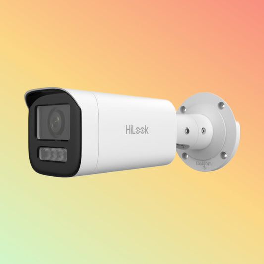 Hikvision IPC-B620HA-LZU 2 MP Dual Light MD 2.0 Varifocal Bullet Network Camera