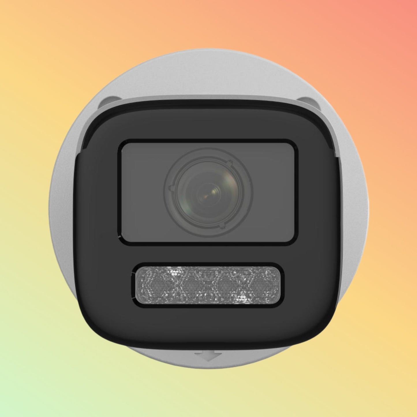 Hikvision IPC-B640HA-LZU/SL 4 MP Dual Light MD 2.0 Varifocal Bullet Network Camera