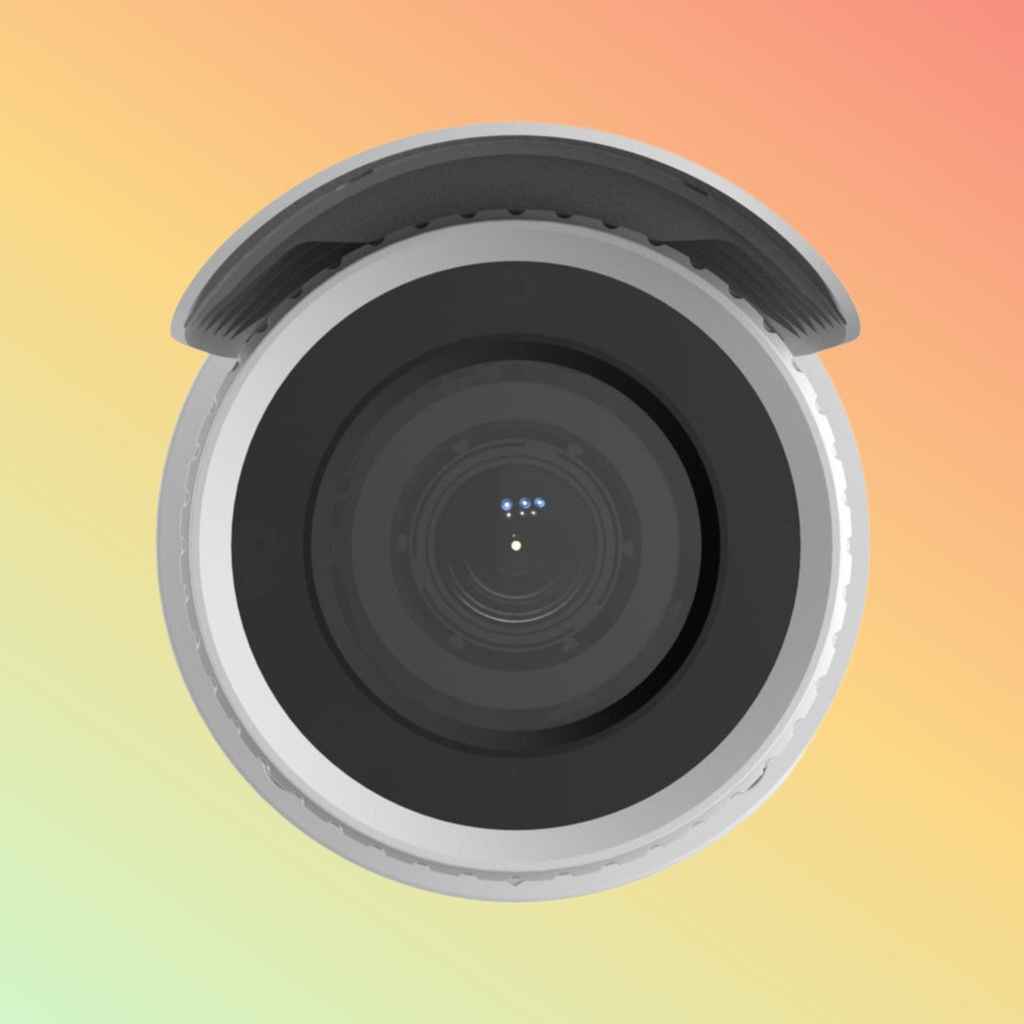 Hikvision IPC-B640HA-Z 4 MP MD 2.0 Varifocal Bullet Network Camera