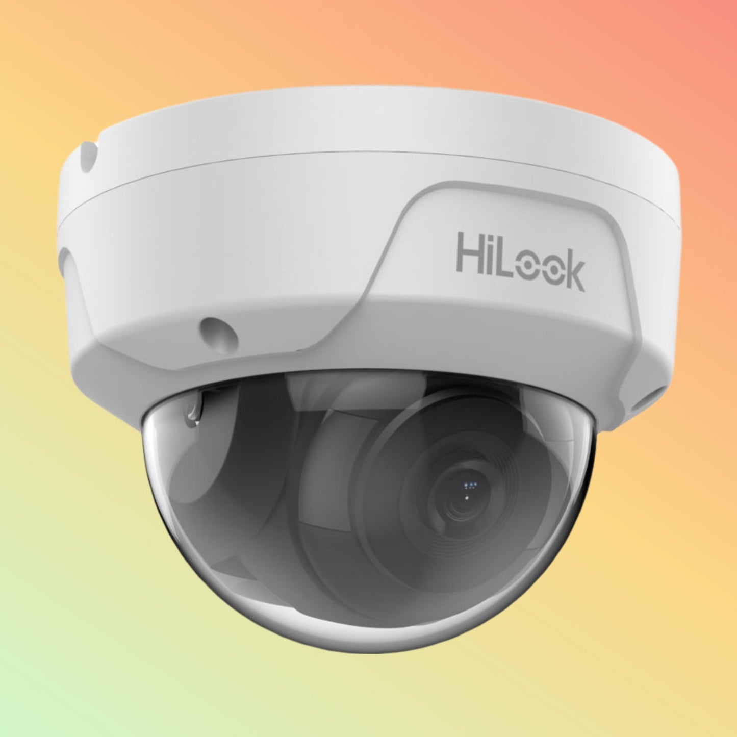 Hikvision IPC-D140HA 4 MP MD 2.0 Fixed Dome Network Camera
