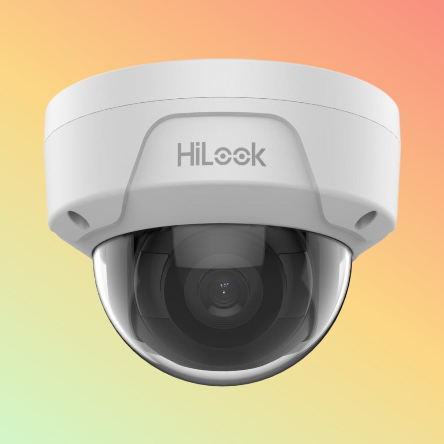 Hikvision IPC-D140HA 4 MP MD 2.0 Fixed Dome Network Camera
