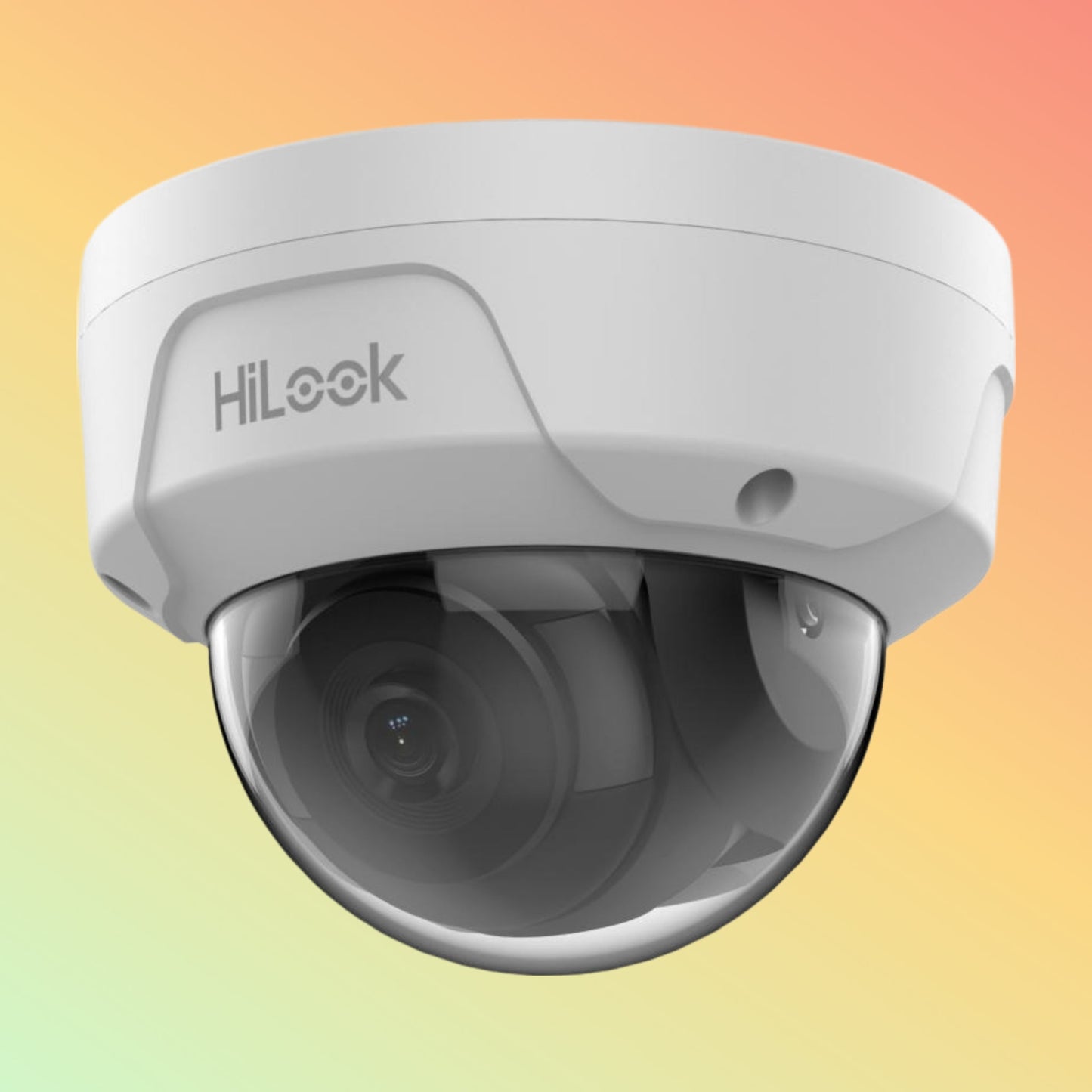 Hikvision IPC-D120HA 2 MP MD 2.0 Fixed Dome Network Camera