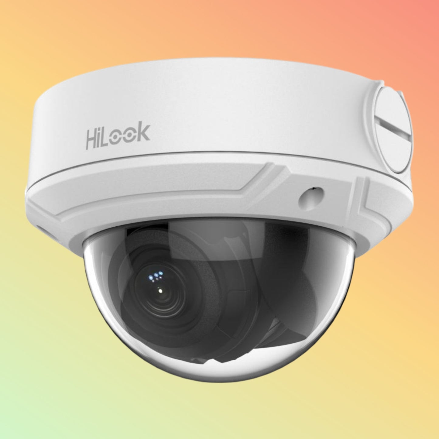 Hikvision IPC-D620HA-Z 2 MP MD 2.0 Varifocal Dome Network Camera