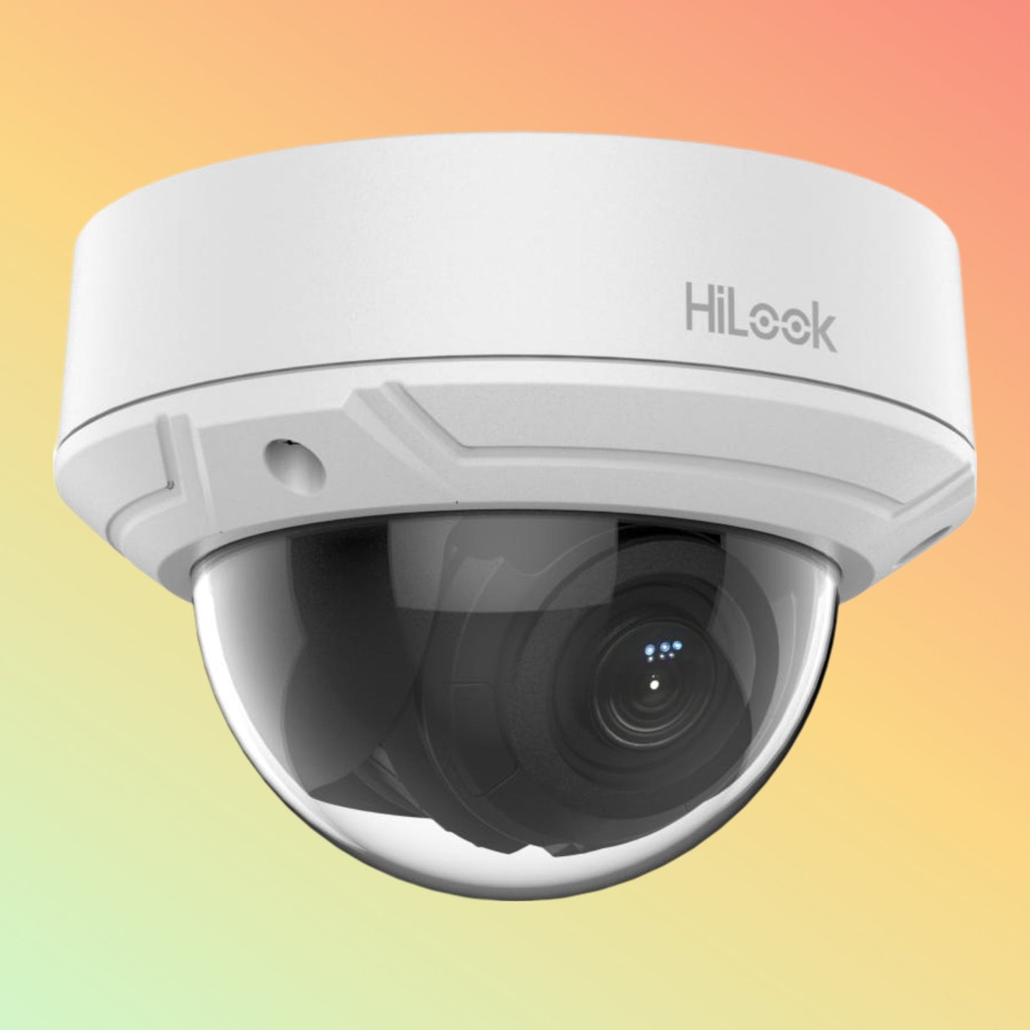 Hikvision IPC-D640HA-Z 4 MP MD 2.0 Varifocal Dome Network Camera