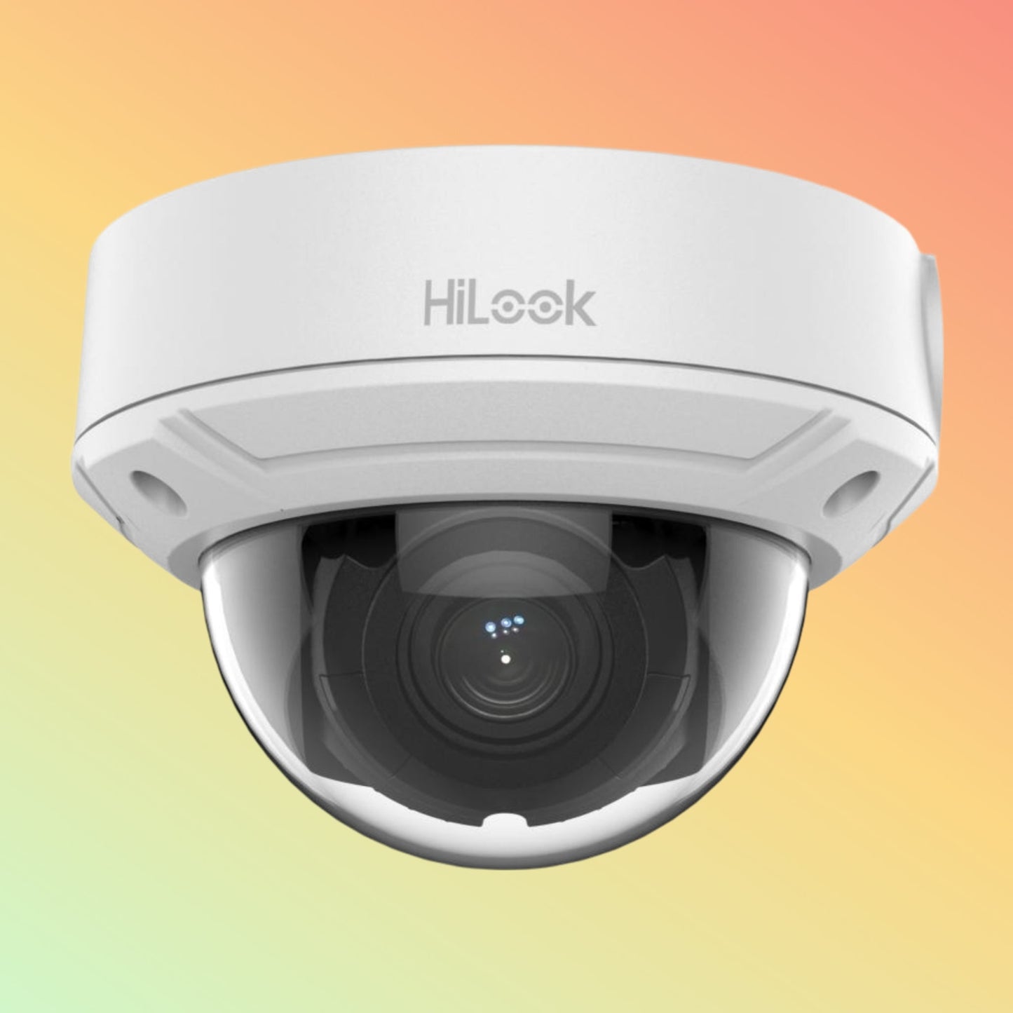 Hikvision IPC-D640HA-Z 4 MP MD 2.0 Varifocal Dome Network Camera