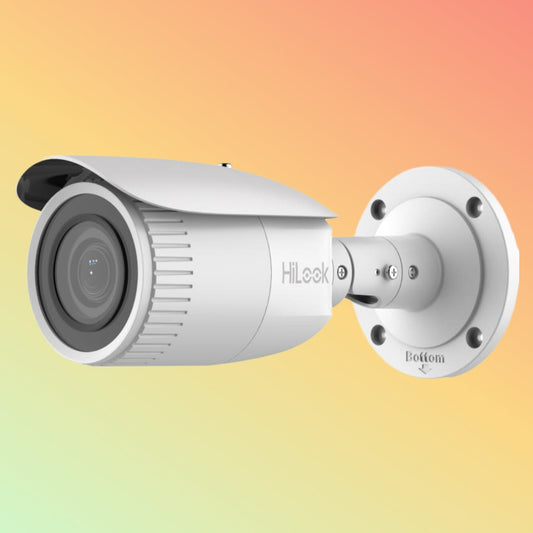 Hikvision IPC-B650H-Z 5 MP Varifocal Bullet Network Camera