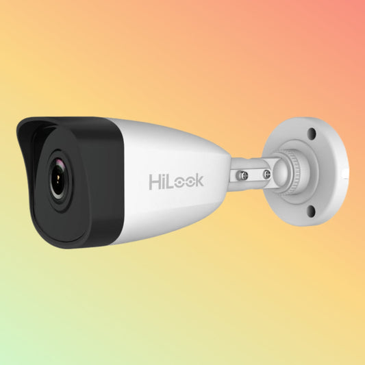 Hikvision IPC-B140H(-M) 4 MP Fixed Bullet Network Camera