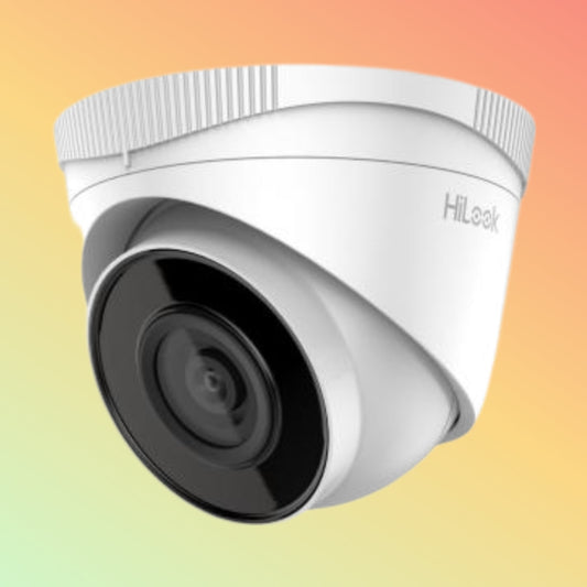 Hikvision IPC-T240H 4 MP Fixed Turret Network Camera