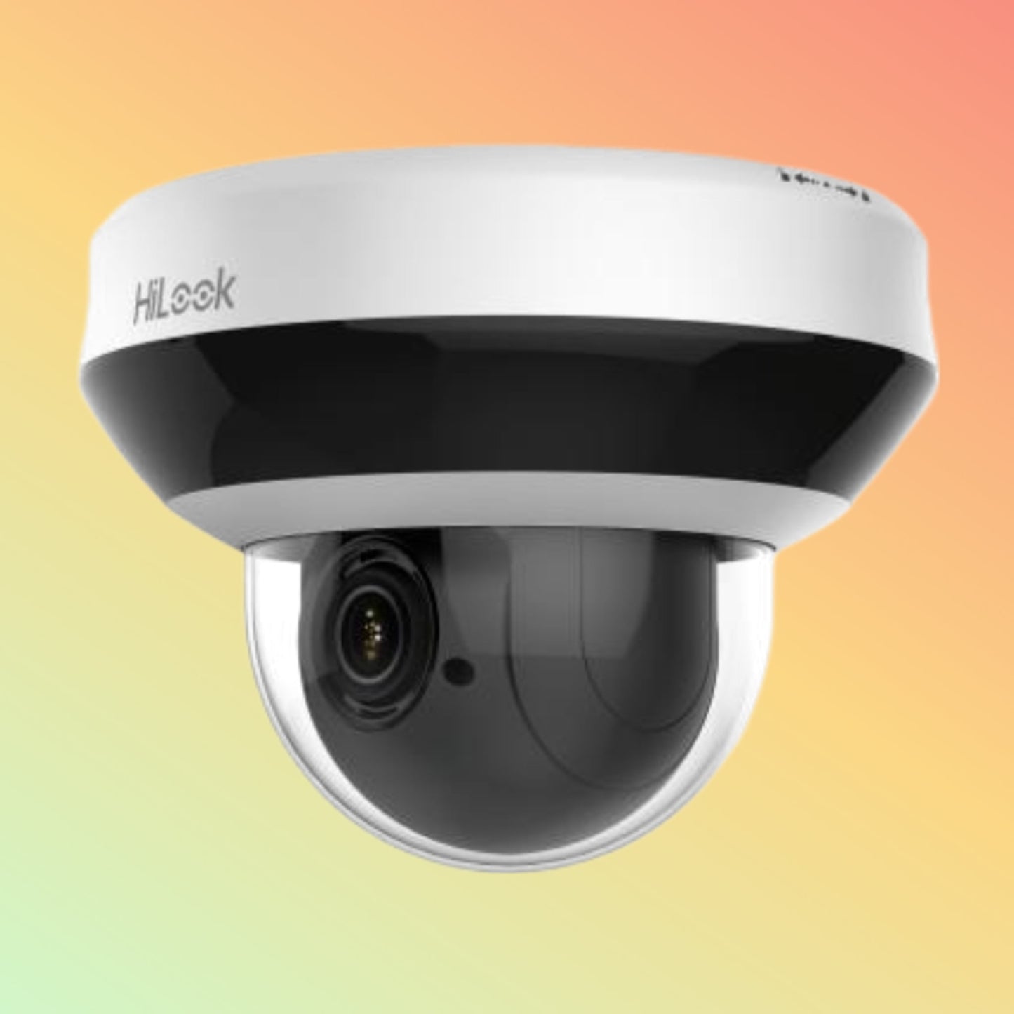 Hikvision PTZ-N2204I-DE3 2-inch 2 MP 4X Powered by DarkFighter IR Network Speed Dome