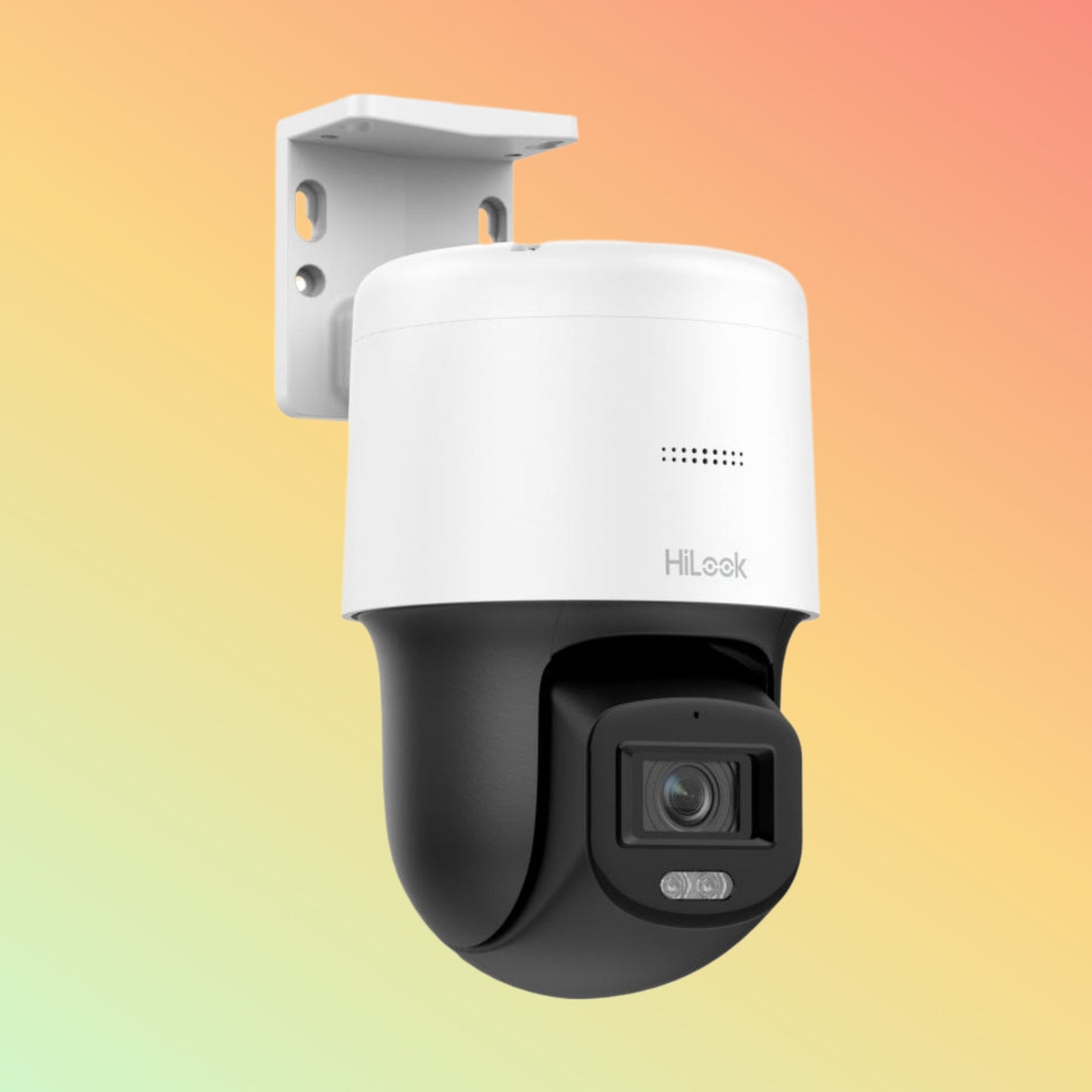 Hikvision PTZ-N2C200C-DE 2-inch 2 MP Fixed Powered by DarkFighter IR Network Speed Dome